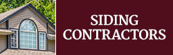 Siding Contractors